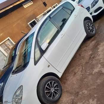 A picture of 2006 Toyota Spacio Toyota 1.5cc