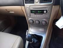 A picture of SUBARU FORESTER