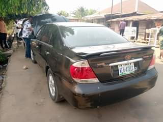 A picture of Very Neat Toyota Camry XLE 2 4