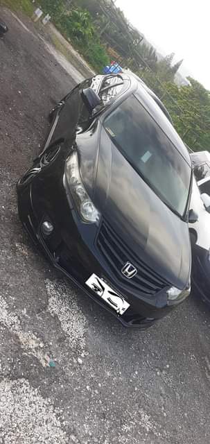 honda accord