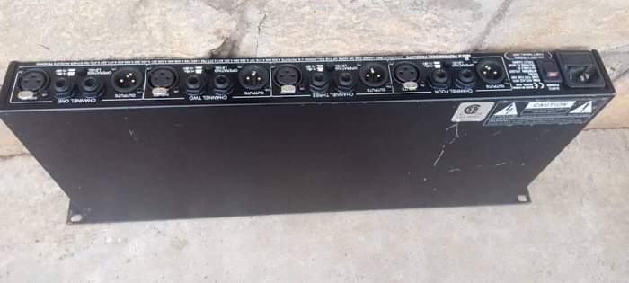 A picture of DBX Audio Compressor