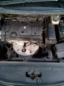 A picture of 2007 Peugeot 307 1 6