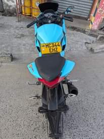A picture of KAWASAKI NINJAA