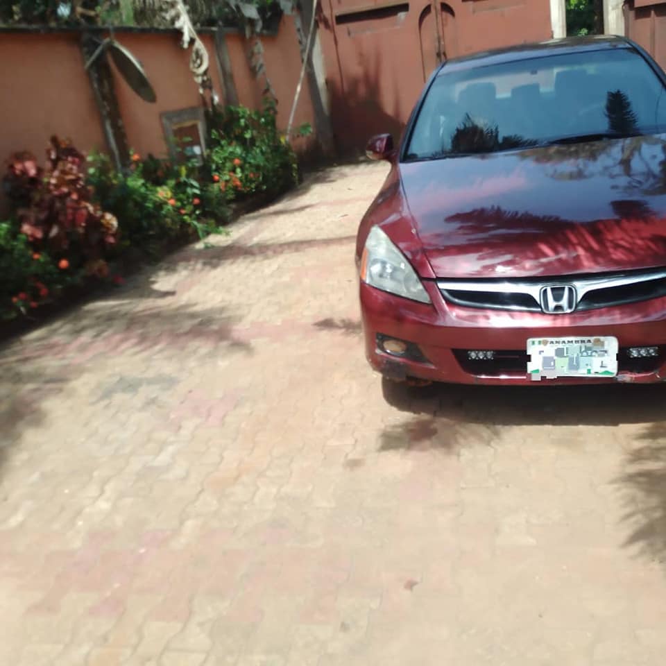 A picture of Honda DC Awka Anambra 2m Settlement 100k 07032243977