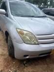 A picture of Toyota IST