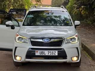 A picture of QUICK SALE SUBARU FORESTER XT TURBO