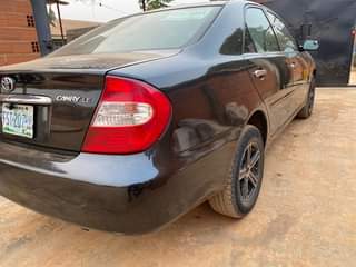 A picture of Camry