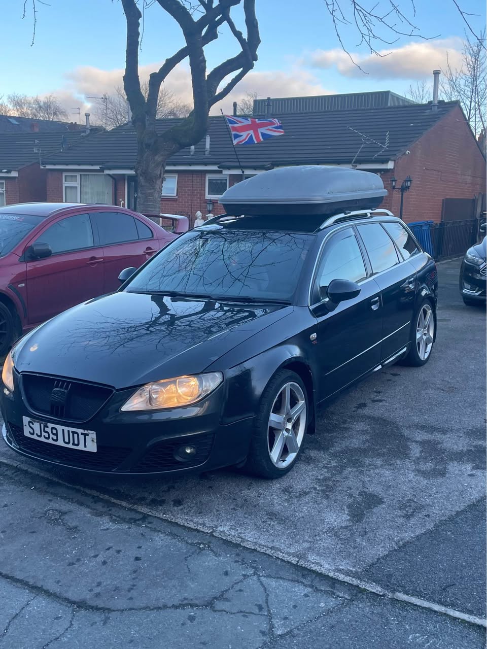 seat exeo