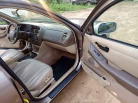 A picture of Sharp first body Avalon 2000 model buy and drive motor