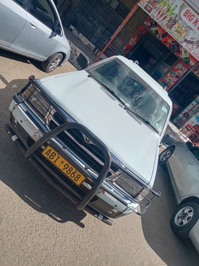 mazda b1800