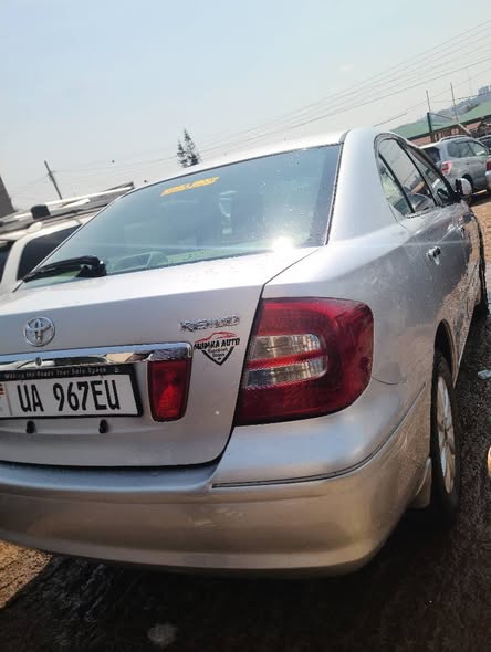 A picture of Toyota Premio 2006 model