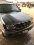 A picture of Toyota LandCruiser