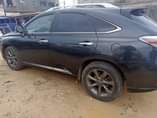 A picture of Lexus Rx 350 available nothing to fix Location Port Harcourt