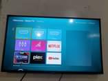 A picture of HISENSE SMART TV INCH 43