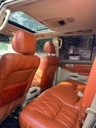 A picture of 2006 GX470 UPGRADED TO TOYOTA PRADO 8.5M NET PRICE ABUJA