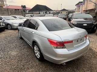 A picture of 08 Honda Accord