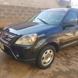 A picture of Honda CRV Jeep