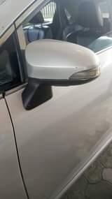 A picture of Toyota venza 2010