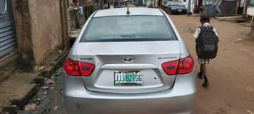 A picture of Hyundai elantra 2010 Engine gear and ac are working perfectly