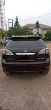 A picture of Sweet Deal Top Graded Toks Standard Registered Lexus Rx350 2011