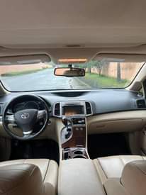 A picture of 2012 TOYOTA VENZA