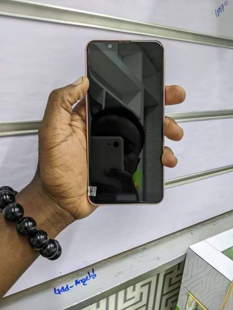 A picture of Aquos water proof