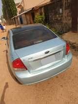 A picture of SHARP AND SOUND KIA CERATO GOING