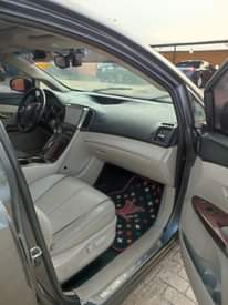 A picture of Registered Toyota venza 2010