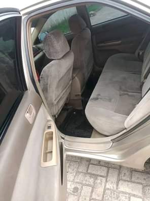 A picture of Belgium Grade Toyota Camry 2004 2005 model Untampered engine and