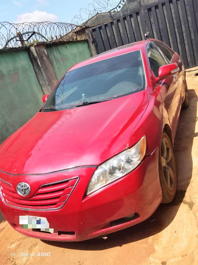 A picture of 2008 Toyota Camry
