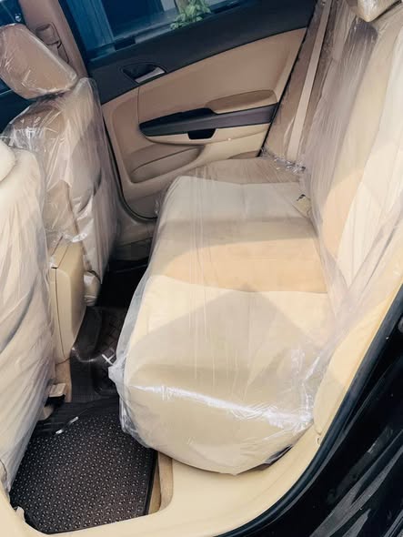 A picture of HONDA ACCORD 2009
