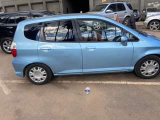 used honda fit