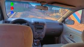 A picture of Toyota avanza