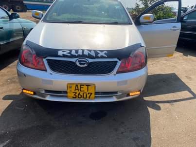 used toyota runx