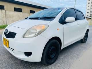 A picture of VITZ NEW MODEL