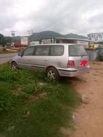 A picture of 1998 Honda Honda shuttle