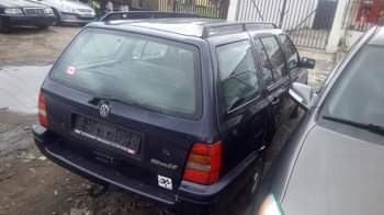 A picture of TOKUNBO golf3 wagon YEAR MODEL 2005 TRANSMISSION Automatic CONDITION Buy