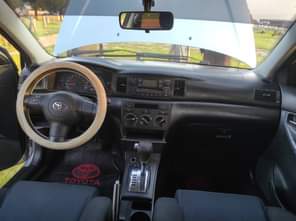 A picture of EXTREMELY CLEAN USED TOYOTA OBAMA 2005 MODEL PRICE 5 5M