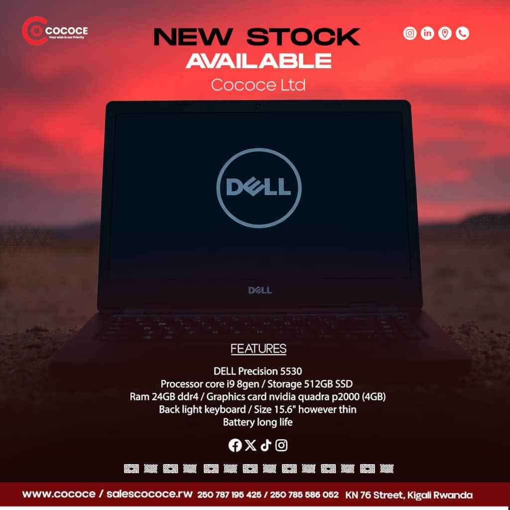 dell laptop