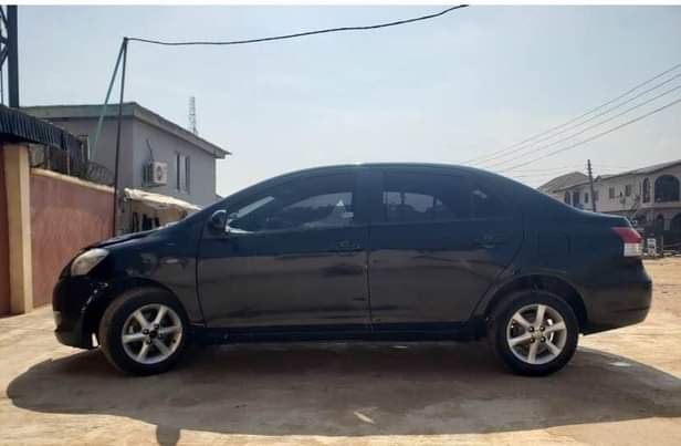 A picture of Neatly Used Registered 2008 Model Yaris