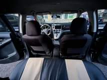 A picture of Toyota Matrix SE