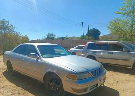 toyota mark 2