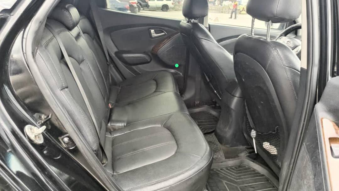 A picture of CLEAN REGISTERED 2013 HYUNDAI Ix35. 7.5M