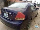 A picture of 2008 Kia Cerato