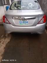 A picture of Nissan Almera 2014 Bought brand New