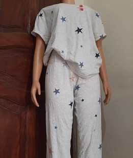 A picture of Uk pyjamas loungewear