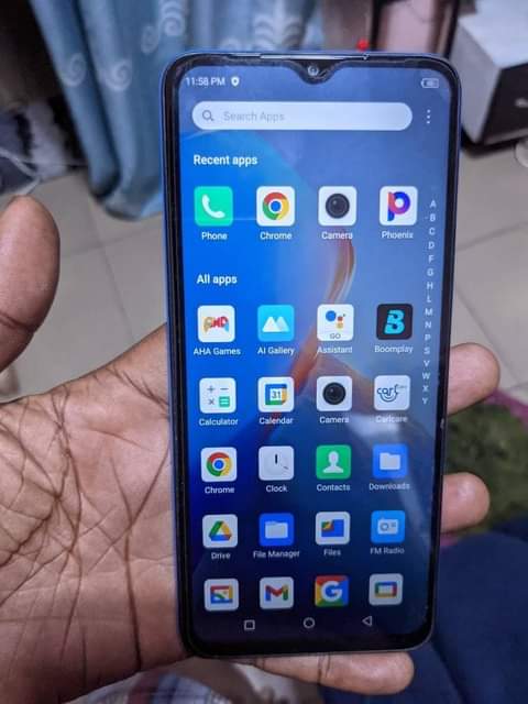 A picture of Infinix Smart 7 HD