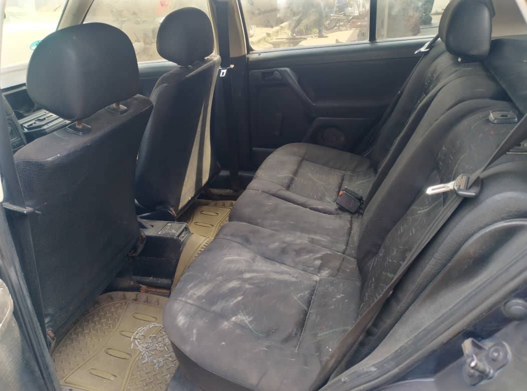 A picture of Golf 3