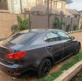 A picture of 2007 Lexus Is250 07
