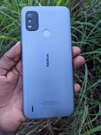 A picture of Nokia c21 mpyaaa mnooo gb64 ram4 net4g iwah